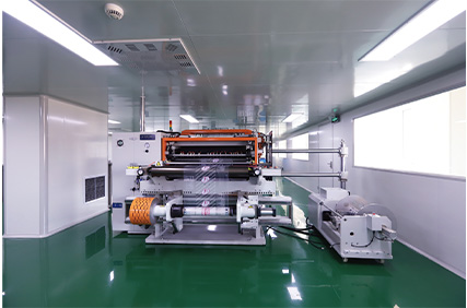 High-speed fully automatic slitting machine