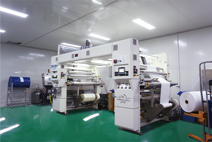 Nordmec solvent-free compounding machine